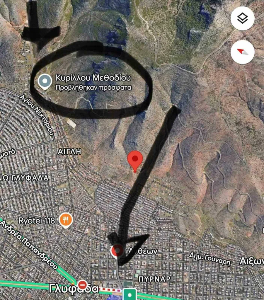 Άνω Γλυφάδα: Βομβαρδισμένο τοπίο-Συγκλονιστικές μαρτυρίες για τη θανάσιμη παράσυρση της 56χρονης-Το ζήτημα της άναρχης δόμησης 8 de9b2dca 47bf 4553 8c90 d24c258832e4