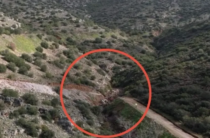  Γλυφάδα: Σφοδρή επίθεση από τον δήμαρχο για τα έργα του ΔΕΔΔΗΕ στον Υμηττό