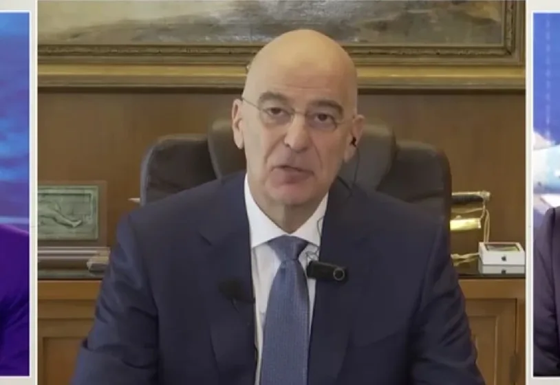  Δένδιας: Δικαίωμά μας η επέκταση των χωρικών υδάτων- Δεν ανεχόμαστε το “casus belli” (vid)