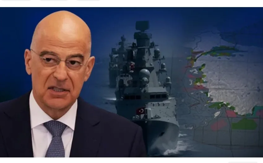  Επίθεση Hurriyet σε Δένδια για τα 12 μίλια: Μιλά για “προκλήσεις στο Αιγαίο”