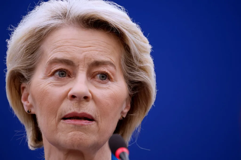 der leyen