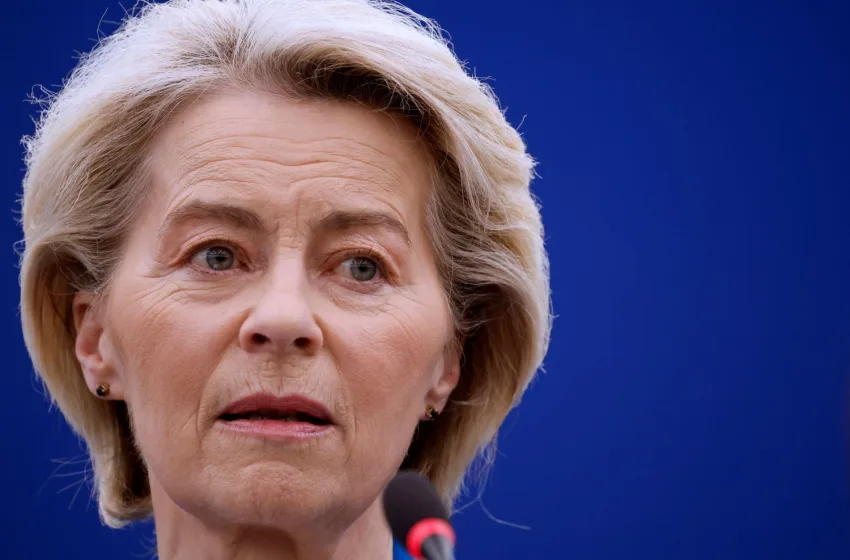  Φον ντερ Λάιεν από Νταβός: Έρχεται εμπορική συμφωνία – μαμούθ με την Ινδία