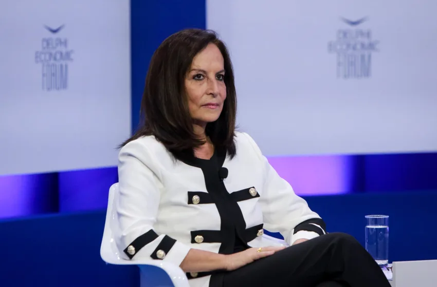  Διαμαντοπούλου για κόμμα Καρυστιανού: Η επιρροή της είναι συναισθηματική- Μιλάμε για “συναισθηματο-κρατία”