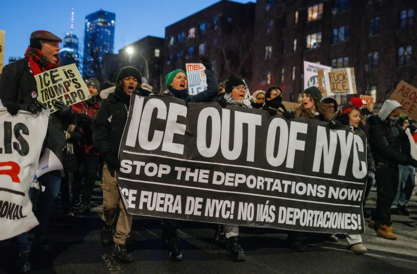  Κύμα οργής στις ΗΠΑ για τις δολοφονίες πολιτών από την ICE