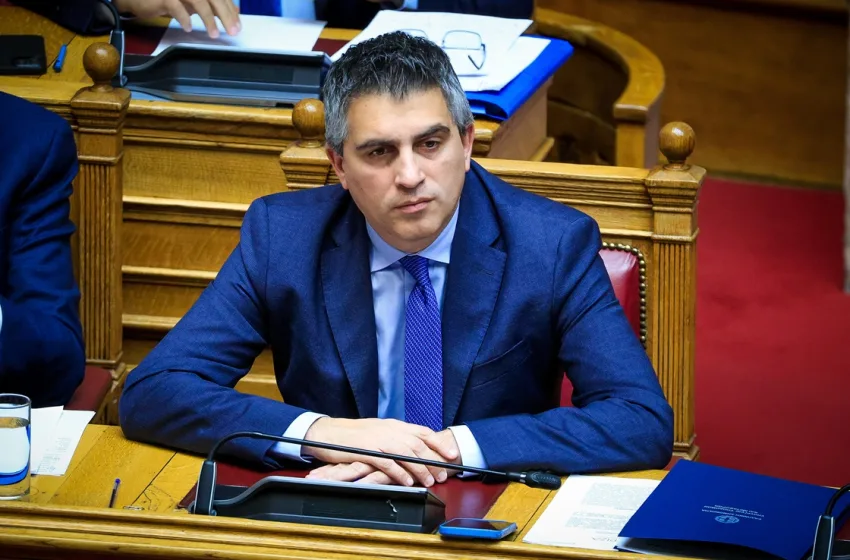  Δήμας για FIR: Δεν φαίνεται να είναι κυβερνοεπίθεση- “Σαφέστατα, μπορεί να πέσουν κεφάλια”