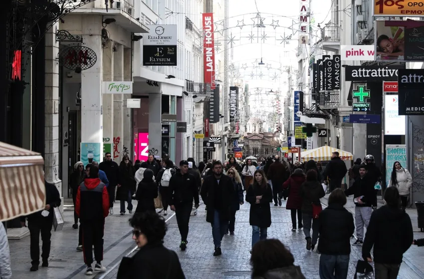  Έρευνα: Δημογραφική καθίζηση με αριθμούς-Δραματική επιδείνωση και πολύ μικρή πιθανότητα ανάταξης πριν περάσουν 30 χρόνια