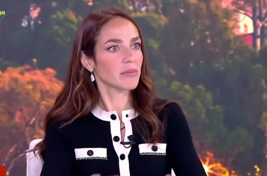  Μιχαηλίδου: Έχω χάσει φίλο μου από ecstasy- Επικίνδυνα και χυδαία όσα είπε ο Βαρουφάκης