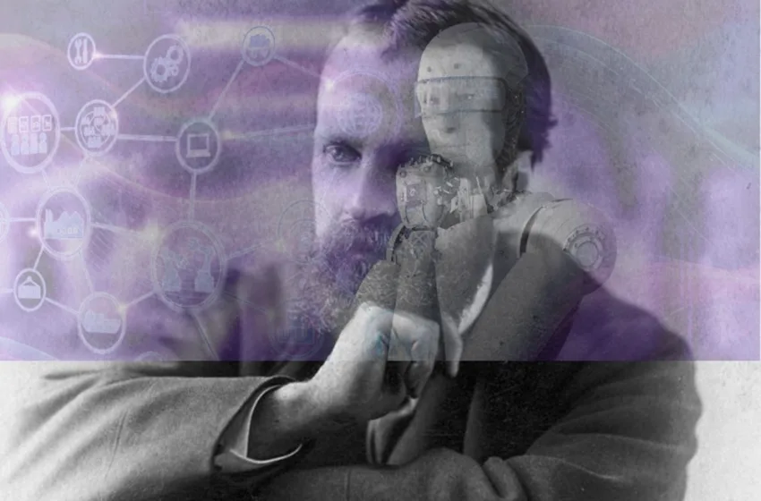  Ανακαλύπτοντας το “εγώ”… Το μυστήριο της ανθρώπινης ταυτότητας από τον William James μέχρι την AI νοημοσύνη