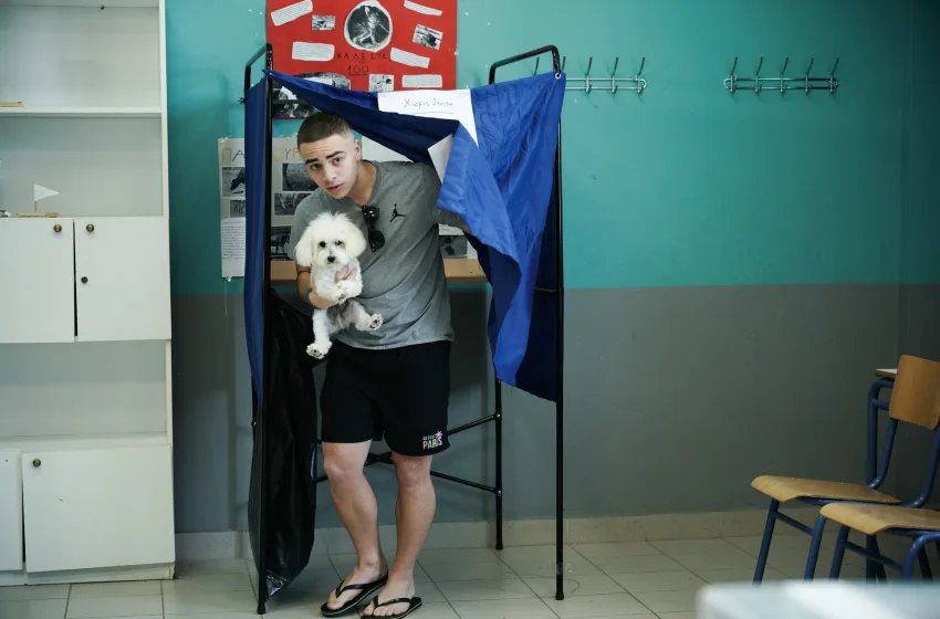  Θα γίνει η επόμενη Βουλή πολιτική αρένα με γιγαντιαίο αντισυστημικό μπλοκ;