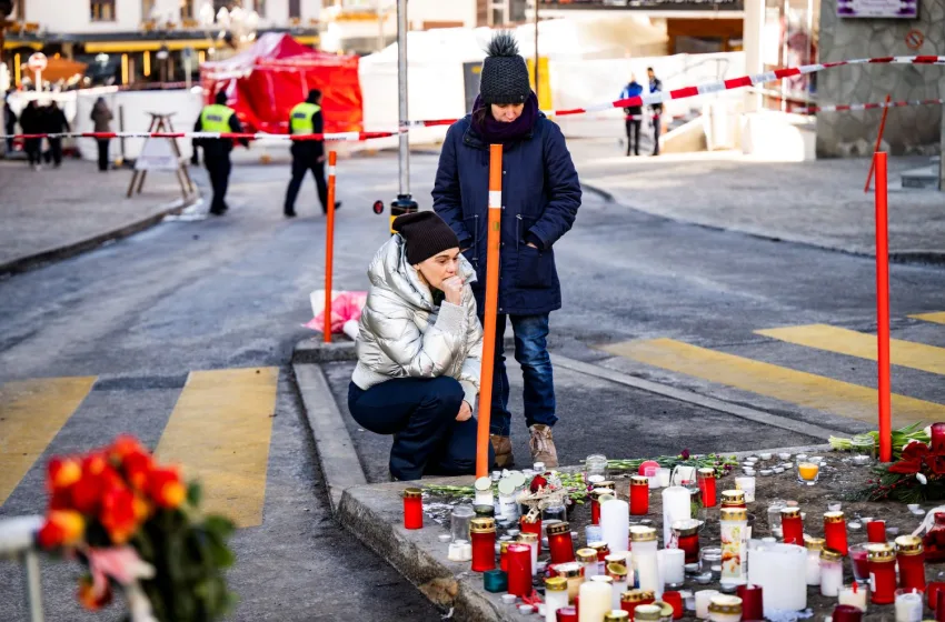 Κραν Μοντανά: Σε κρίσιμη κατάσταση τουλάχιστον 80 από τους 119 τραυματίες