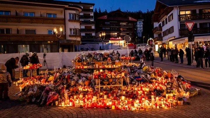  Τραγωδία στο Κραν Μοντανά: “Γιατί οι ιδιοκτήτες του μπαρ είναι ελεύθεροι;”  Οργή στον ελβετικό Τύπο