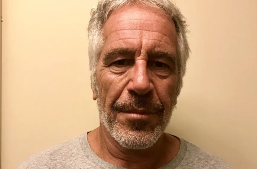  Διάγραμμα του “στενού κύκλου” Επστάιν- Ποιοι εξετάστηκαν ως πιθανοί συνεργοί