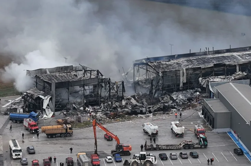  Βιολάντα: Ασύμβατες με το νόμο οι δεξαμενές αερίου, σύμφωνα με την Περιφέρεια