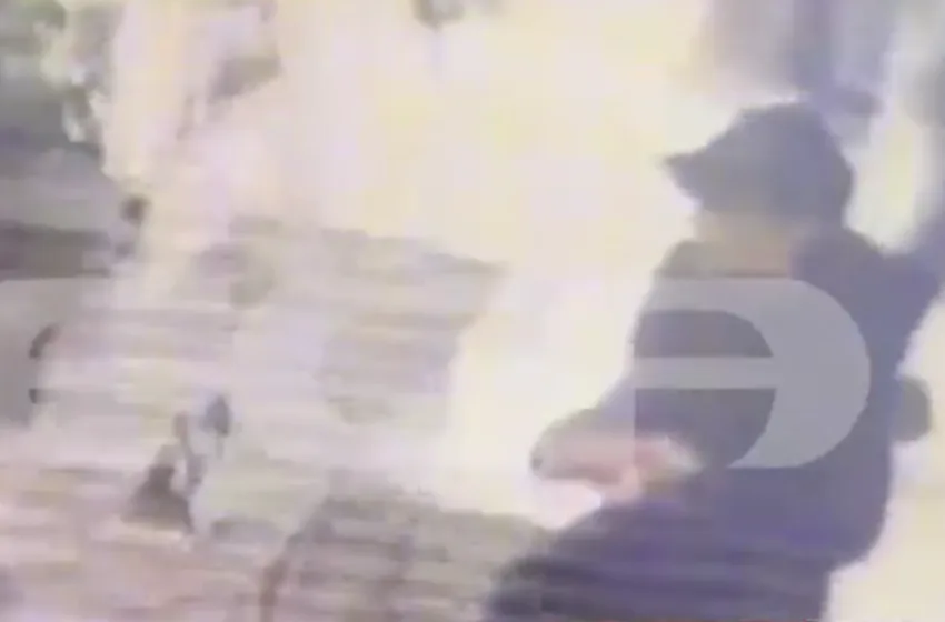  Εξαφάνιση Λόρας/Βίντεο ντοκουμέντο: Η στιγμή που αγοράζει εισιτήριο για Φρανκφούρτη