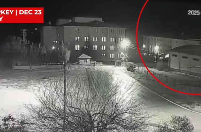  Τουρκία: Ελεύθερη αφέθηκε η Κύπρια αεροσυνοδός για τη συντριβή του Falcon