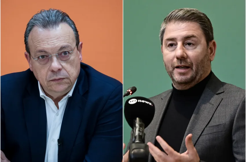  ΣΥΡΙΖΑ: Η απάντηση στο άνοιγμα ΠΑΣΟΚ ενόψει Συνεδρίου-“Ναι” στον διάλογο “όχι” στο σενάριο “ΠΑΣΟΚ plus”