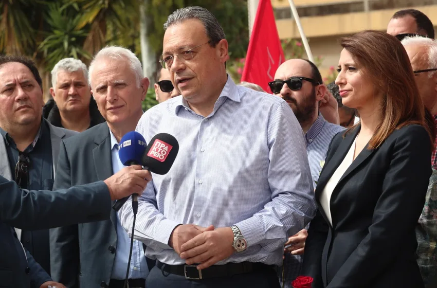  Ο Φάμελλος έκανε κίνηση με Κασιμάτη… Την έθεσε εκτός Συμβουλίου Ευρώπης