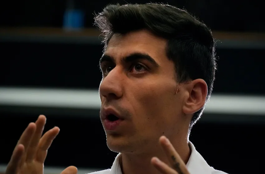  Σφοδρές αντιδράσεις για σχόλιο του Φειδία για αθλητές παραολυμπιακών αθλημάτων