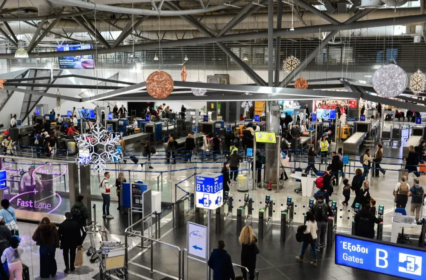  Από τα Τέμπη στο μπλακ άουτ στο FIR, όλα αφήνονται στην τύχη;