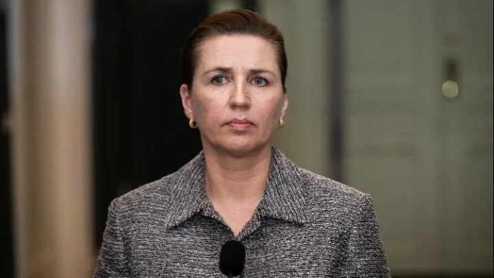 Δανία: Η πρωθυπουργός μιλάει για “θεμελιώδη διαφωνία” με την Ουάσινγκτον