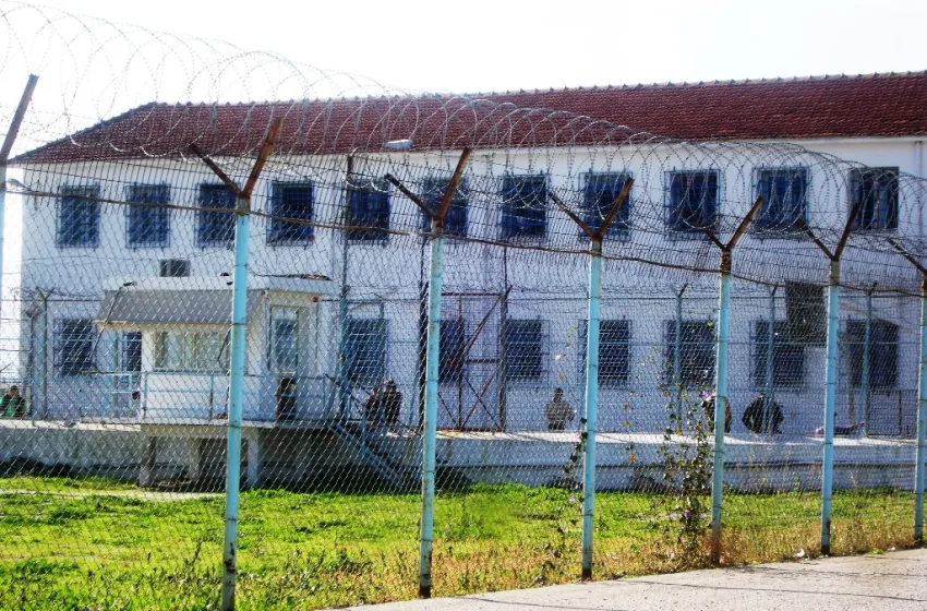  Συναγερμός στις Φυλακές Κασσαβέτειας:  Δυο κρούσματα φυματίωσης και δεκάδες θετικά τεστ