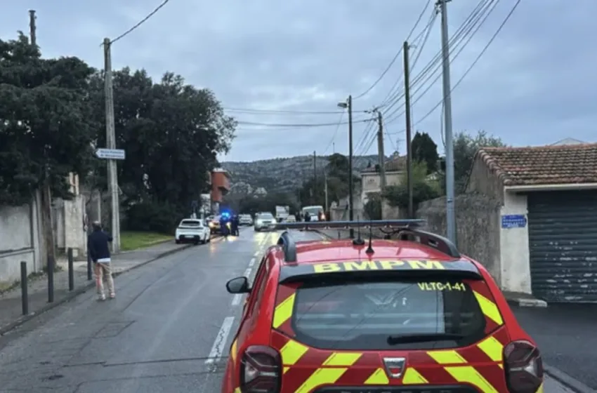  Μασσαλία: Οδηγός βαν έπεσε πάνω σε μαθητές- 11 τραυματίες, 8χρονος χτύπησε σοβαρά