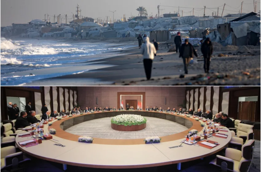  Δεύτερη φάση της ειρηνευτικής συμφωνίας στη Γάζα- Το στοίχημα του αφοπλισμού και της μεταπολεμικής διακυβέρνησης