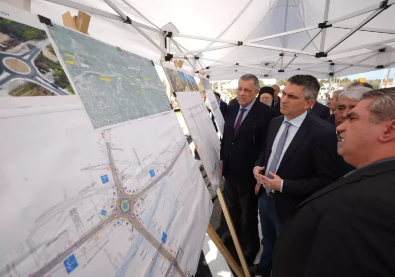  Επαφές του υπουργού Υποδομών και Μεταφορών Χρίστου Δήμα στις Βρυξέλλες για την αεροναυτιλία