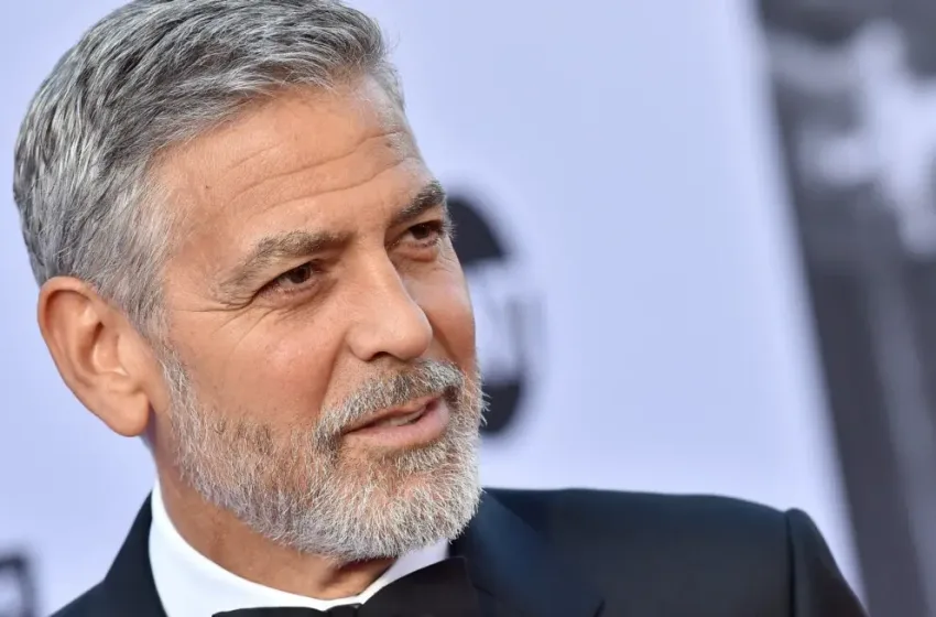  Ο Τζορτζ Κλούνεϊ μιλά για σεβασμό στους ηθοποιούς εν μέσω αμφιλεγόμενων σχολίων του Ταραντίνο