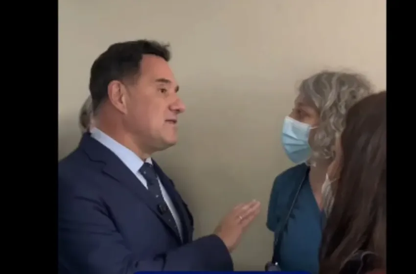  Γεωργιάδης από νοσοκομείο “Γεννηματάς”: Προβλέπω νέα κλάματα στην Αριστερά