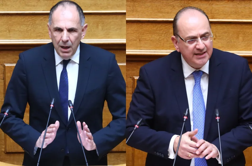  Έμμεσο άδειασμα Γεραπετρίτη σε Λαζαρίδη περί “γκρίζων ζωνών” στο Αιγαίο- Η δήλωση του ΥΠΕΞ