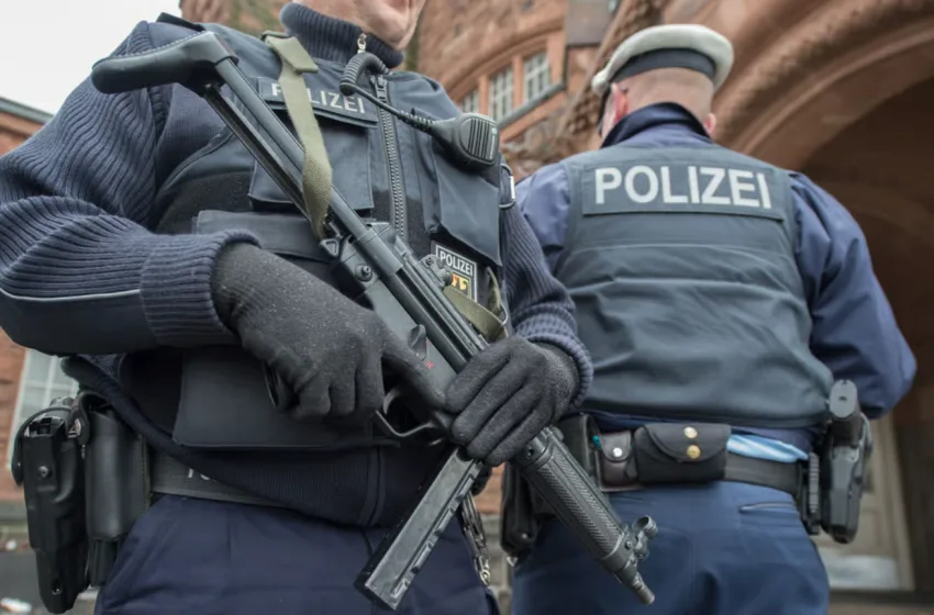  Πυροβολισμοί σε διαμέρισμα στο Βερολίνο με 5 τραυματίες