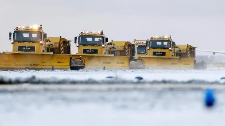  Γερμανία: Προετοιμάζεται για την κακοκαιρία “Elli”