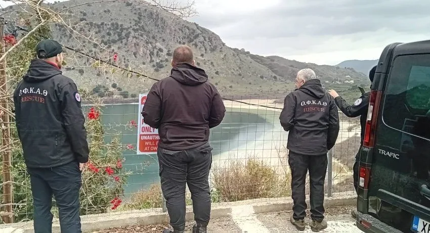  Κρήτη: Σταματούν προσωρινά οι έρευνες  για τον αγνοούμενο γιατρό Αλέξη Τσικόπουλο