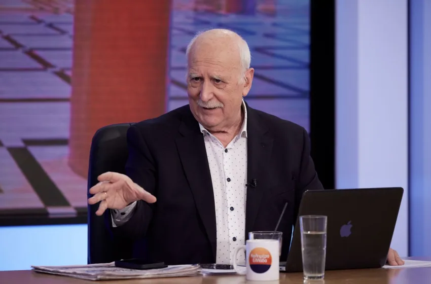  Ο ΑΝΤ1 αποχαιρετά τον σπουδαίο Γιώργο Παπαδάκη- “Δάσκαλος, σημείο αναφοράς” (vid)