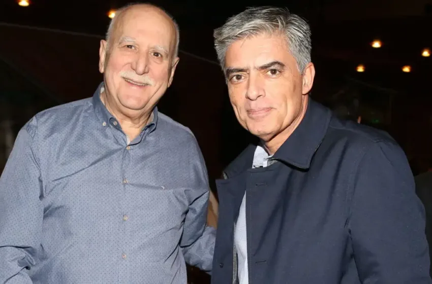  Νίκος Ευαγγελάτος: Ο Γιώργος Παπαδάκης κέρδισε την εμπιστοσύνη και την αγάπη όλων μας, έγινε σύμβολο