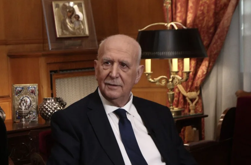  Η τελευταία τηλεοπτική εμφάνιση του Γιώργου Παπαδάκη (vid)