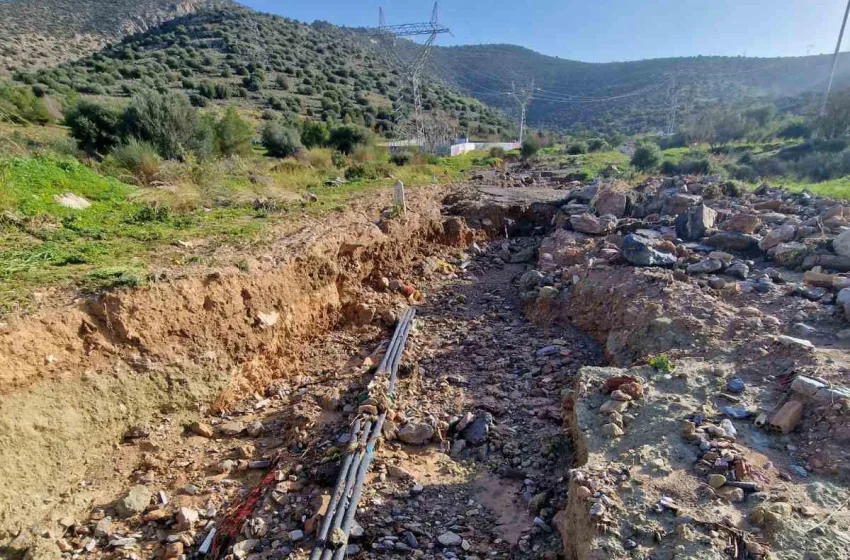  Απάντηση ΔΕΔΔΗΕ στον δήμαρχο Γλυφάδας: Δεν φταίει το έργο υπογειοποίησης για την καταστροφή