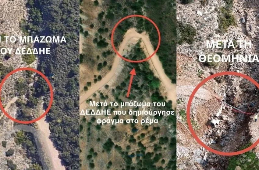  Γλυφάδα: “Δεσμευόμαστε ότι θα στραφούμε νομικά κατά του ΔΕΔΔΗΕ” λέει ο δήμαρχος