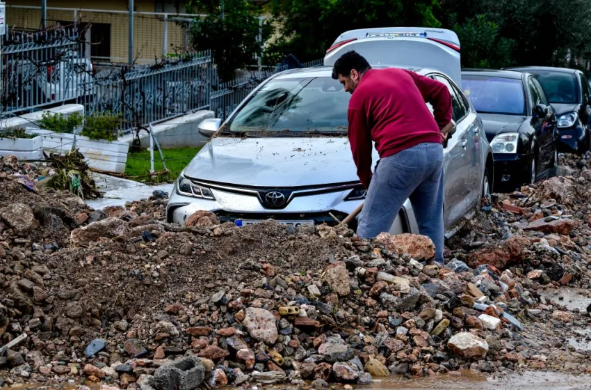  Εξώδικο του Δήμου Γλυφάδας προς τον ΔΕΔΔΗΕ για τις πλημμύρες