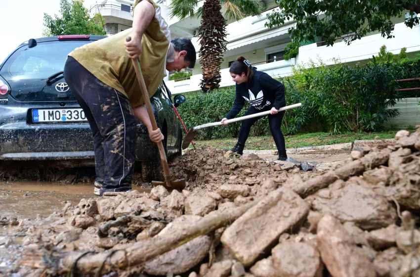  Αποζημιώσεις σε δύο φάσεις μετά τις πλημμύρες στην Αττική- Ποιες περιοχές χτυπήθηκαν περισσότερο