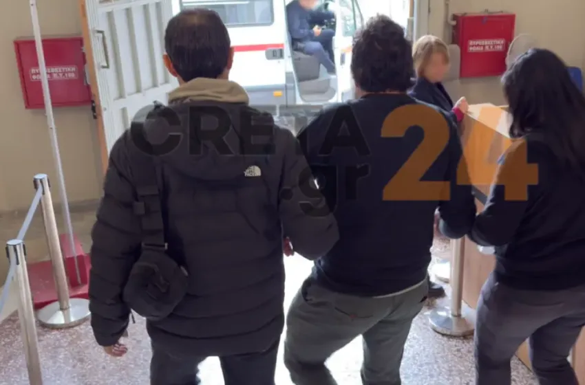  Ηράκλειο: Ζήτησε να καταθέσει η μεγαλύτερη αδελφή για την κακοποίηση των παιδιών-Απολογείται η μητέρα