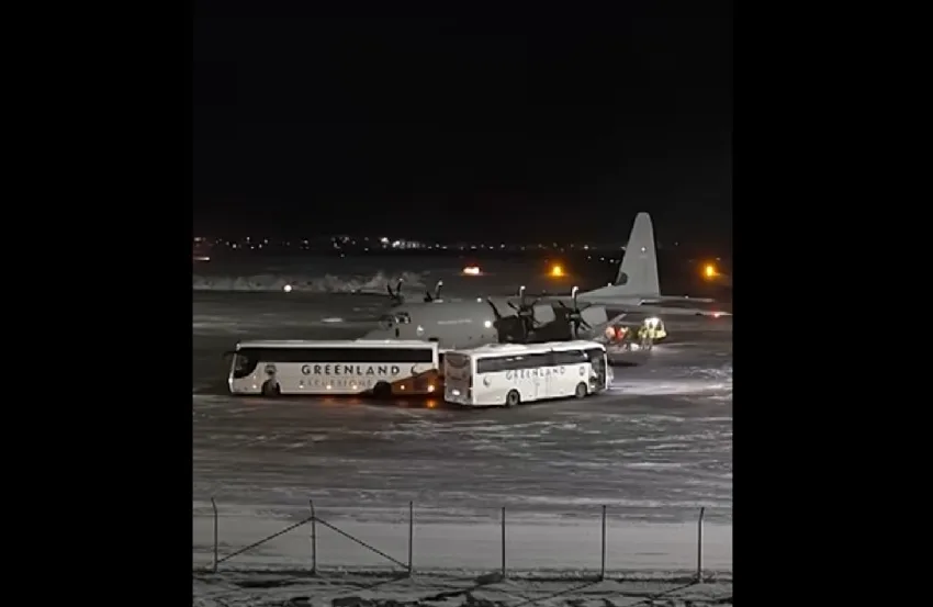  Γροιλανδία: Έφτασαν οι πρώτοι Ευρωπαίοι στρατιώτες-Ποιες χώρες έστειλαν