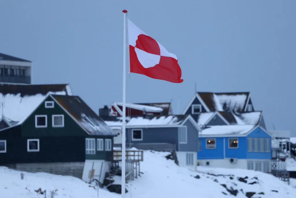 greenland groilandia