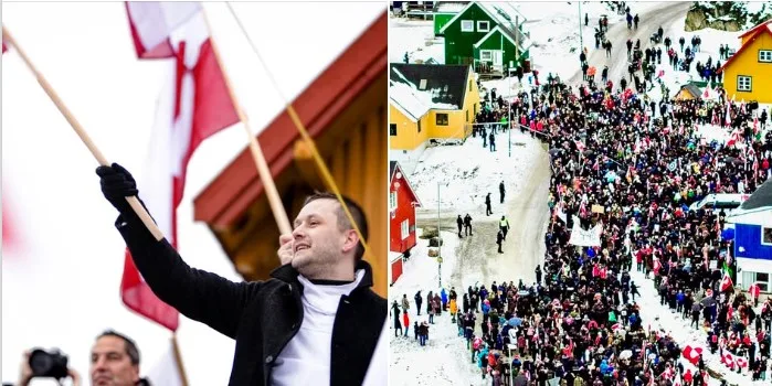  Πρωθυπουργός Γροιλανδίας σε Τραμπ: “Δεν θα υποκύψουμε σε πιέσεις”