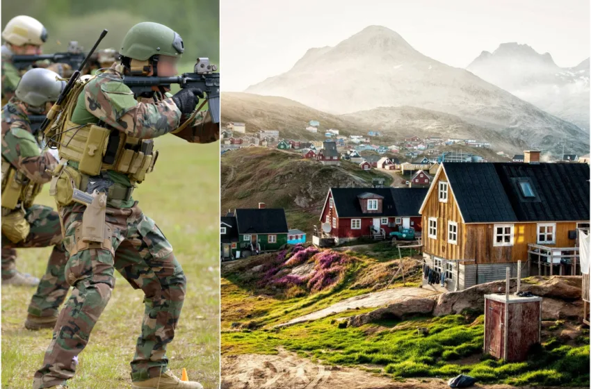  Ο Τραμπ ζήτησε σχέδιο επέμβασης στη Γροιλανδία- Τι είναι το “σενάριο συμβιβασμού”