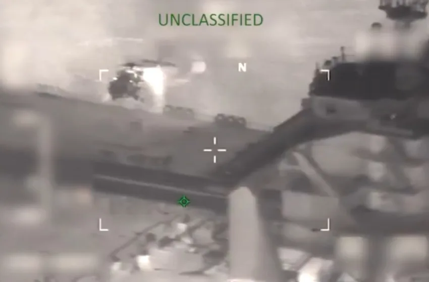  Υπουργός Εσωτερικής Ασφάλειας ΗΠΑ: Μπορείτε να τρέξετε, δεν μπορείτε να κρυφτείτε