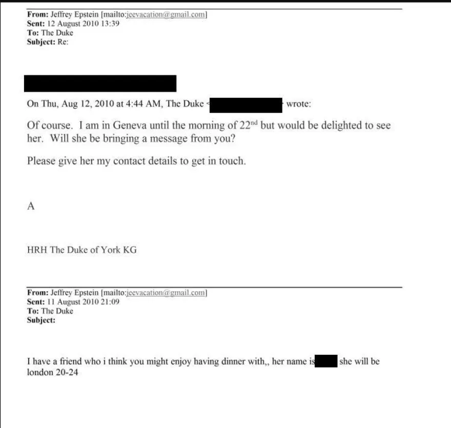 Αρχεία Επστάιν: Εμπλοκή σε φρικώδεις αποκαλύψεις για Τραμπ- Μασκ, Γκέιτς και νέες φωτογραφίες για Άντριου 8 image 69