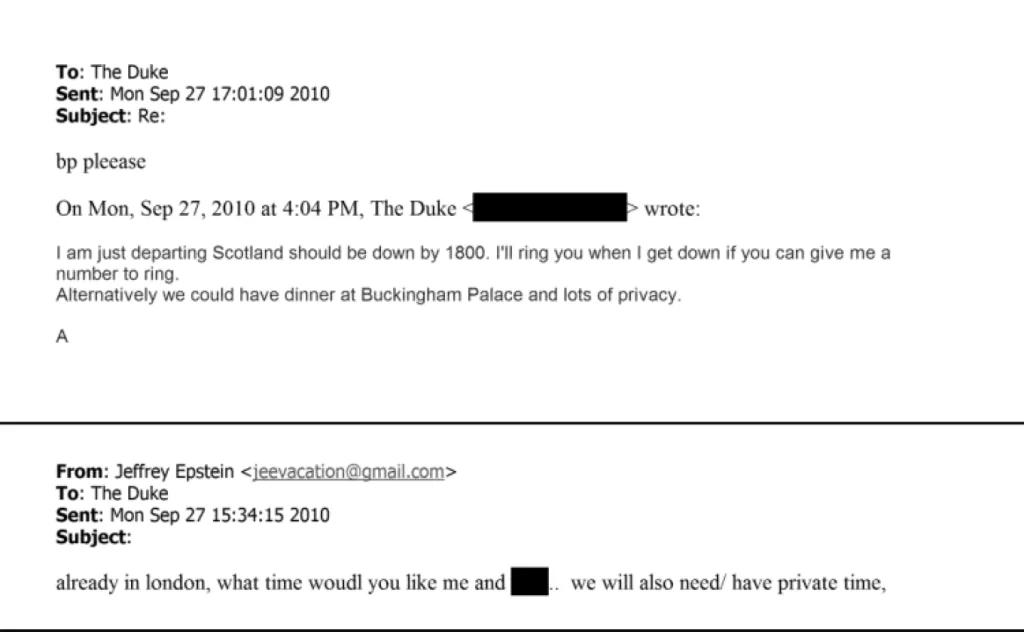 Αρχεία Επστάιν: Εμπλοκή σε φρικώδεις αποκαλύψεις για Τραμπ- Μασκ, Γκέιτς και νέες φωτογραφίες για Άντριου 9 image 70