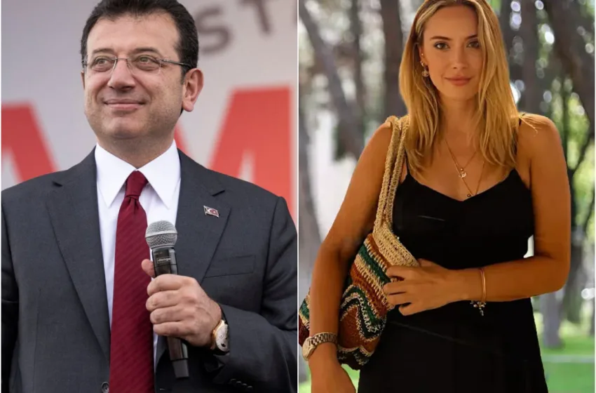  Ντεριά Τσαγιργκάν: Δημοσιεύματα συνδέουν την αθλήτρια που συνελήφθη για ναρκωτικά με τον Ιμάμογλου